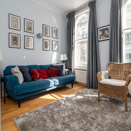 Guestready - Stunning Covent Garden 2Br Duplex Lägenhet London Exteriör bild
