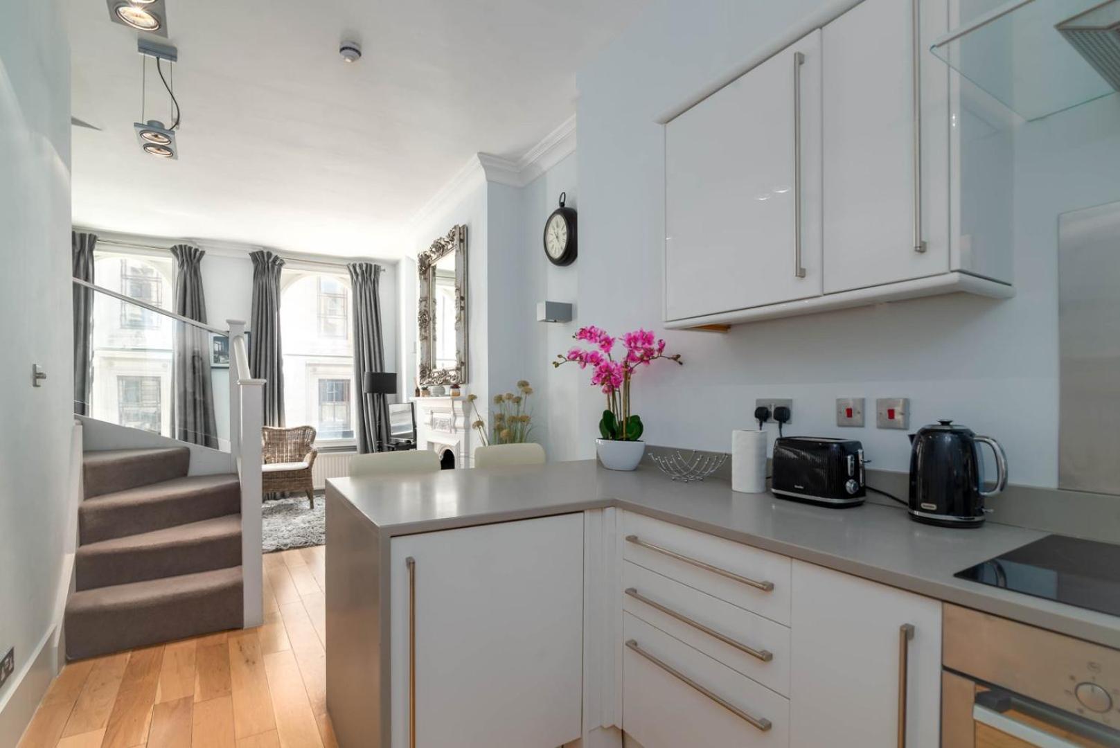 Guestready - Stunning Covent Garden 2Br Duplex Lägenhet London Exteriör bild