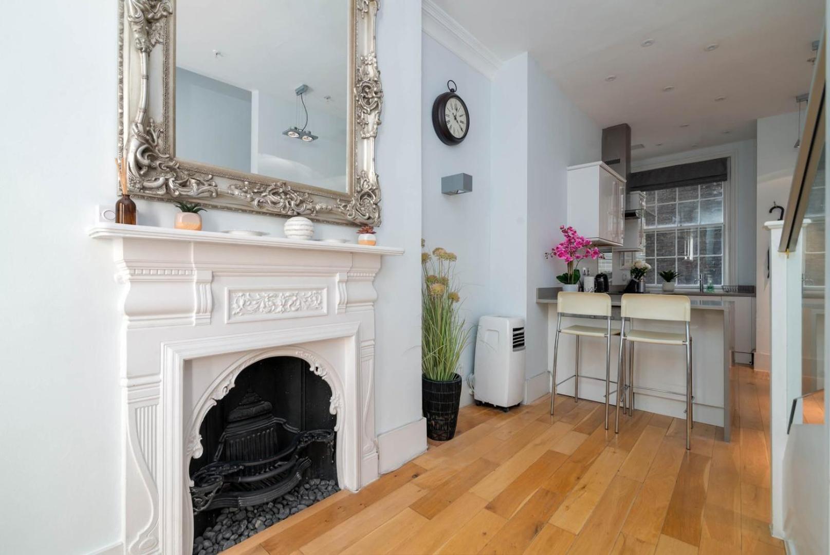 Guestready - Stunning Covent Garden 2Br Duplex Lägenhet London Exteriör bild