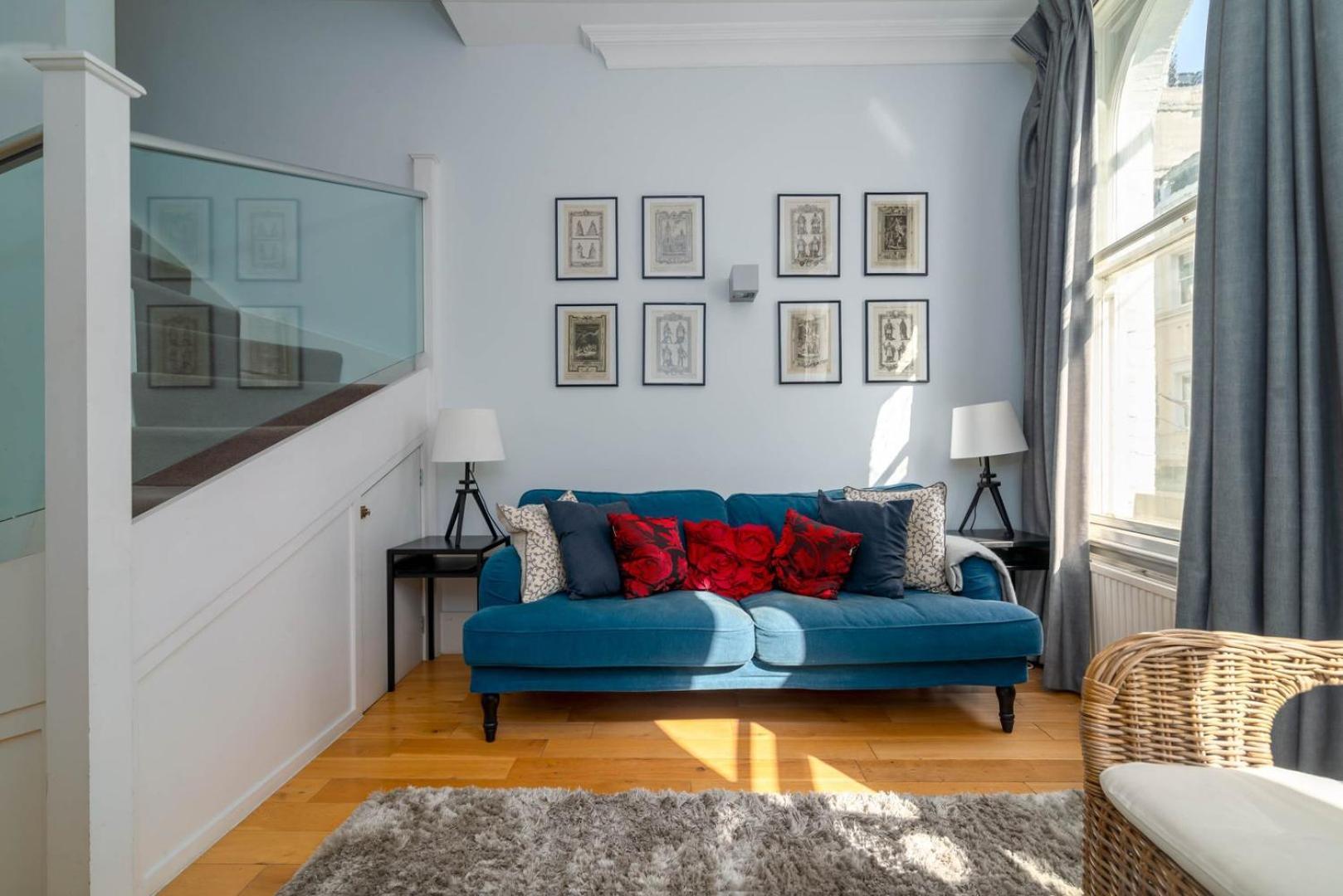 Guestready - Stunning Covent Garden 2Br Duplex Lägenhet London Exteriör bild