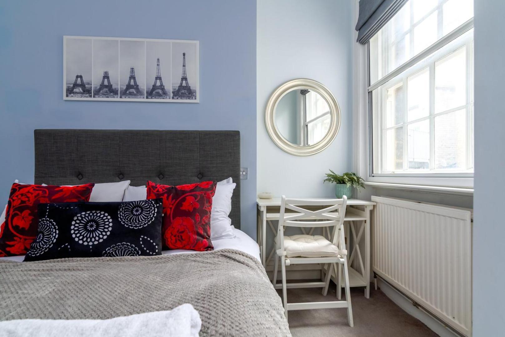Guestready - Stunning Covent Garden 2Br Duplex Lägenhet London Exteriör bild