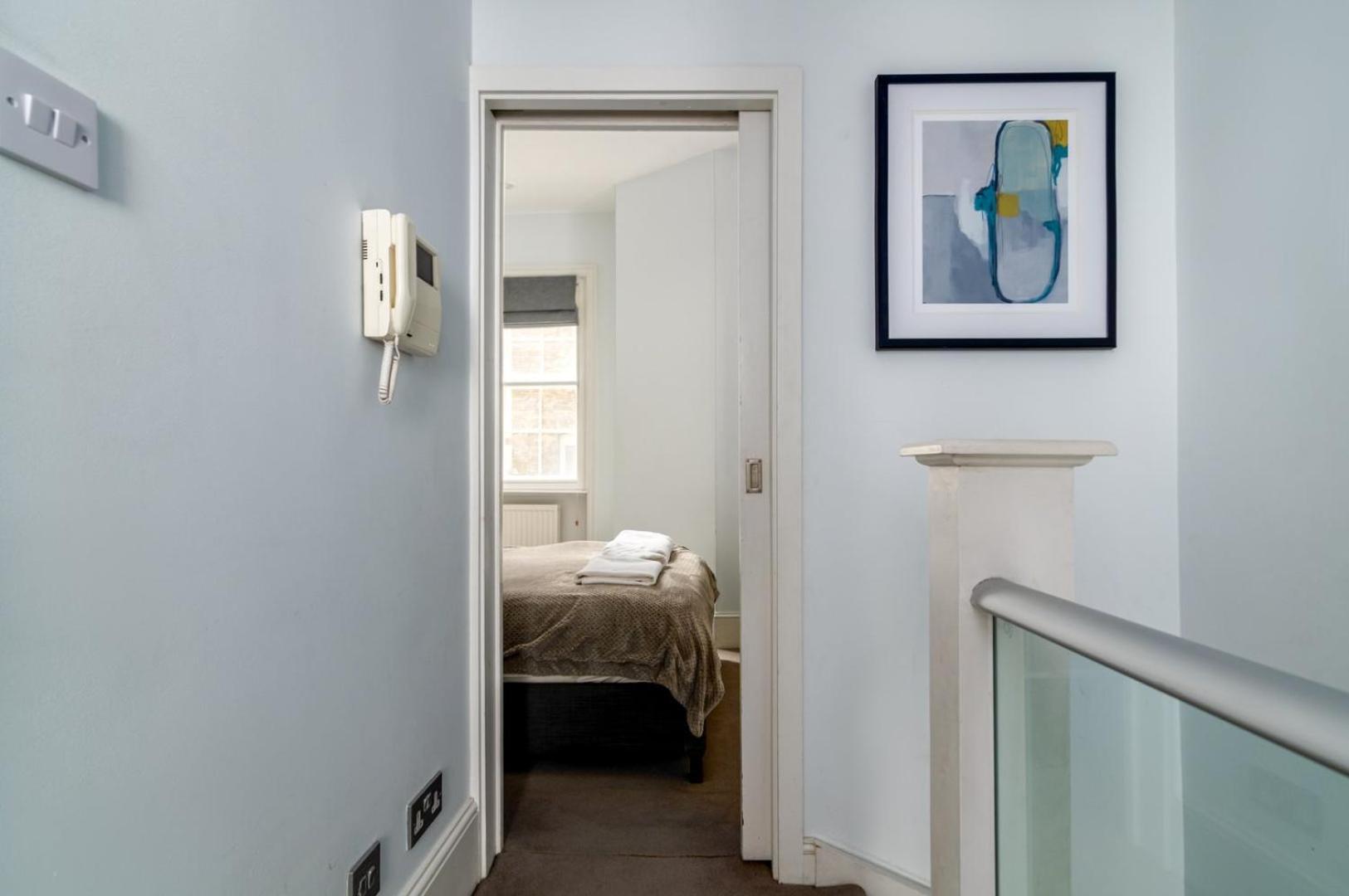 Guestready - Stunning Covent Garden 2Br Duplex Lägenhet London Exteriör bild